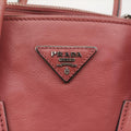Twin Pocket Winged Tote Pink Leather BN2619 103ツイン ポケット ウィング トート ピンク レザー BN2619 103