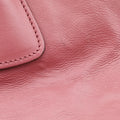 Twin Pocket Winged Tote Pink Leather BN2619 103ツイン ポケット ウィング トート ピンク レザー BN2619 103
