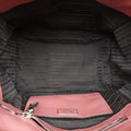 Twin Pocket Winged Tote Pink Leather BN2619 103ツイン ポケット ウィング トート ピンク レザー BN2619 103