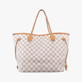 Neverfull MM Azur Damier Canvas N51107 SA1153ネヴァーフルMM アズール ダミエキャンバス N51107 SA1153