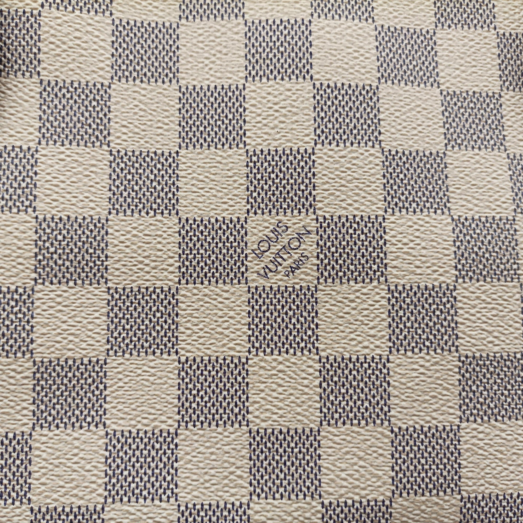Neverfull MM Azur Damier Canvas N51107 SA1153ネヴァーフルMM アズール ダミエキャンバス N51107 SA1153