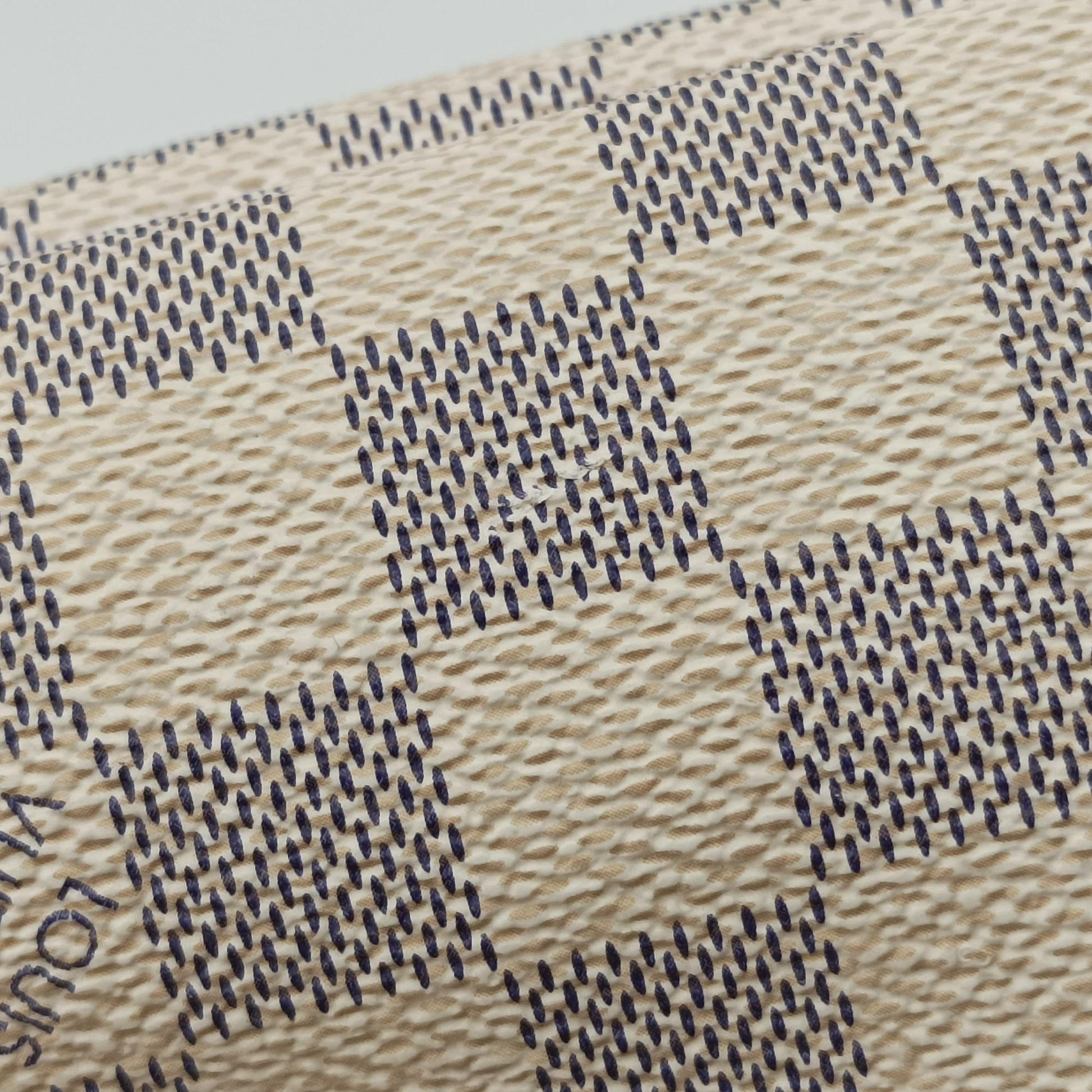 Neverfull MM Azur Damier Canvas N51107 SA1153ネヴァーフルMM アズール ダミエキャンバス N51107 SA1153