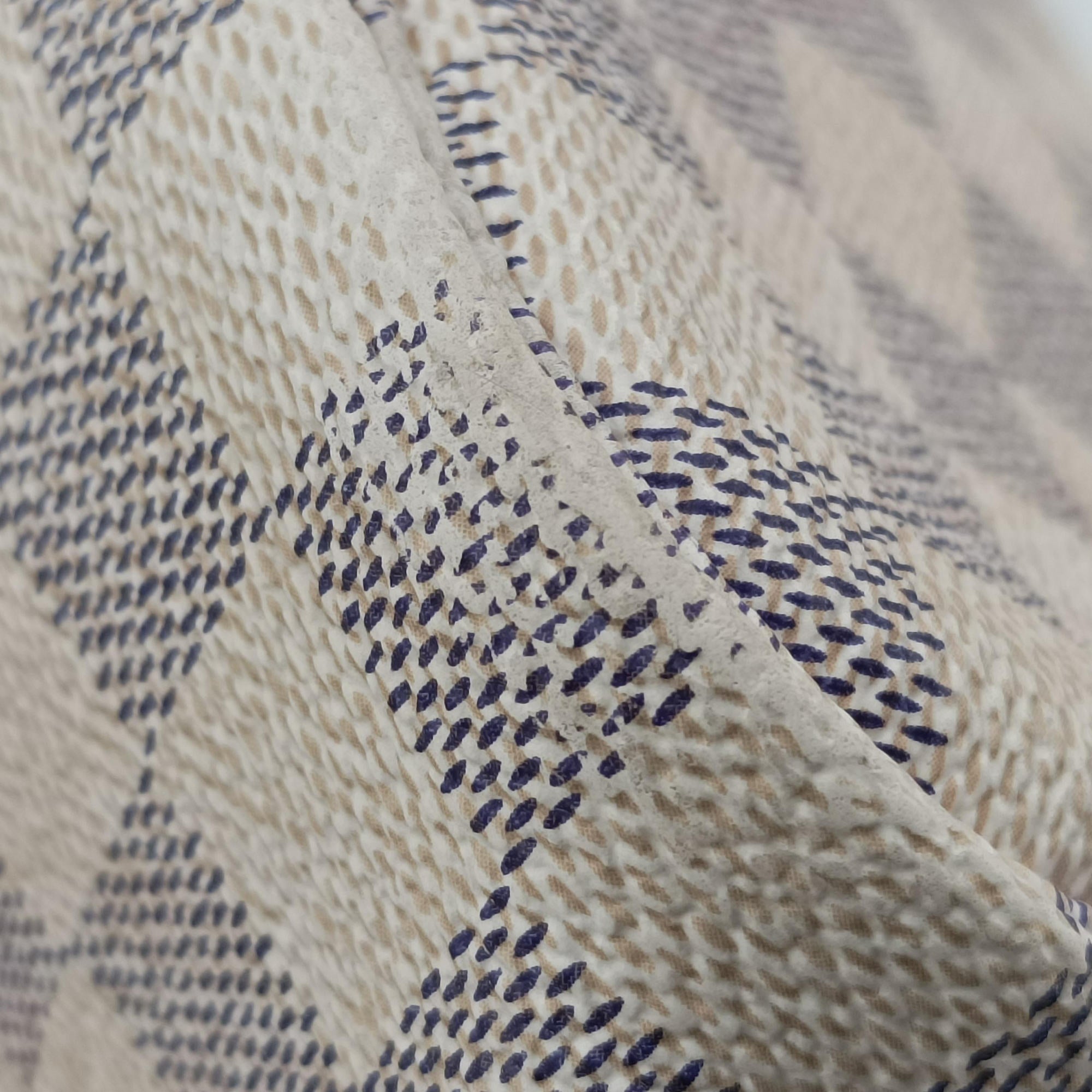 Neverfull MM Azur Damier Canvas N51107 SA1153ネヴァーフルMM アズール ダミエキャンバス N51107 SA1153