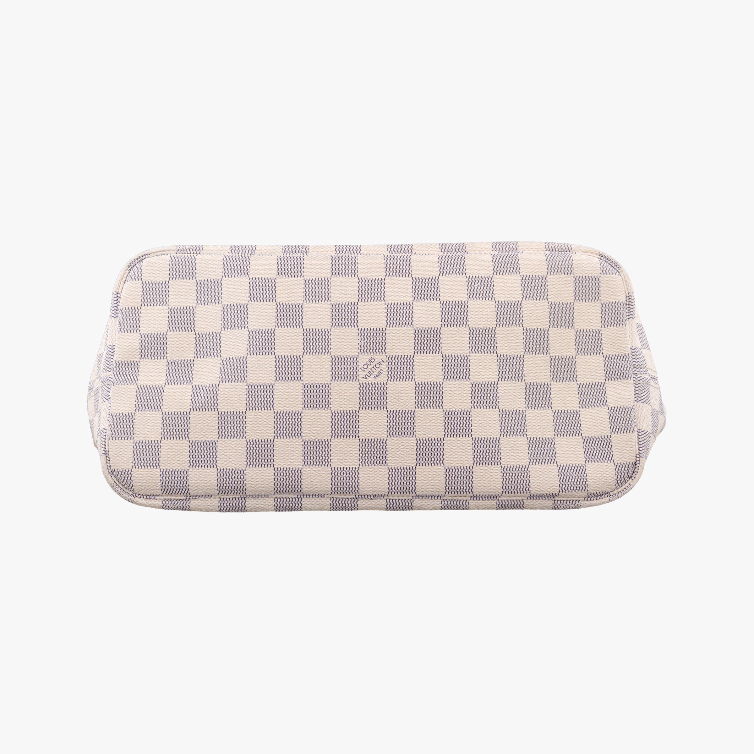Neverfull MM Azur Damier Canvas N51107 SA1153ネヴァーフルMM アズール ダミエキャンバス N51107 SA1153