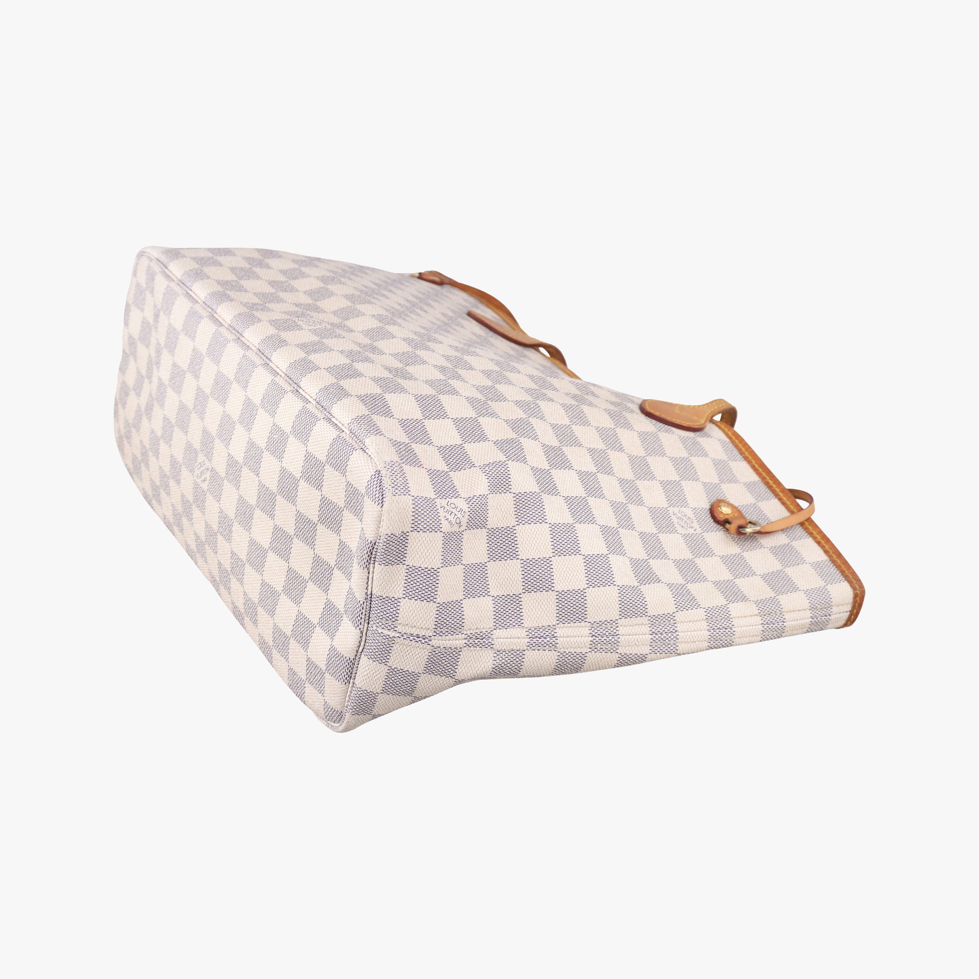Neverfull MM Azur Damier Canvas N51107 SA1153ネヴァーフルMM アズール ダミエキャンバス N51107 SA1153