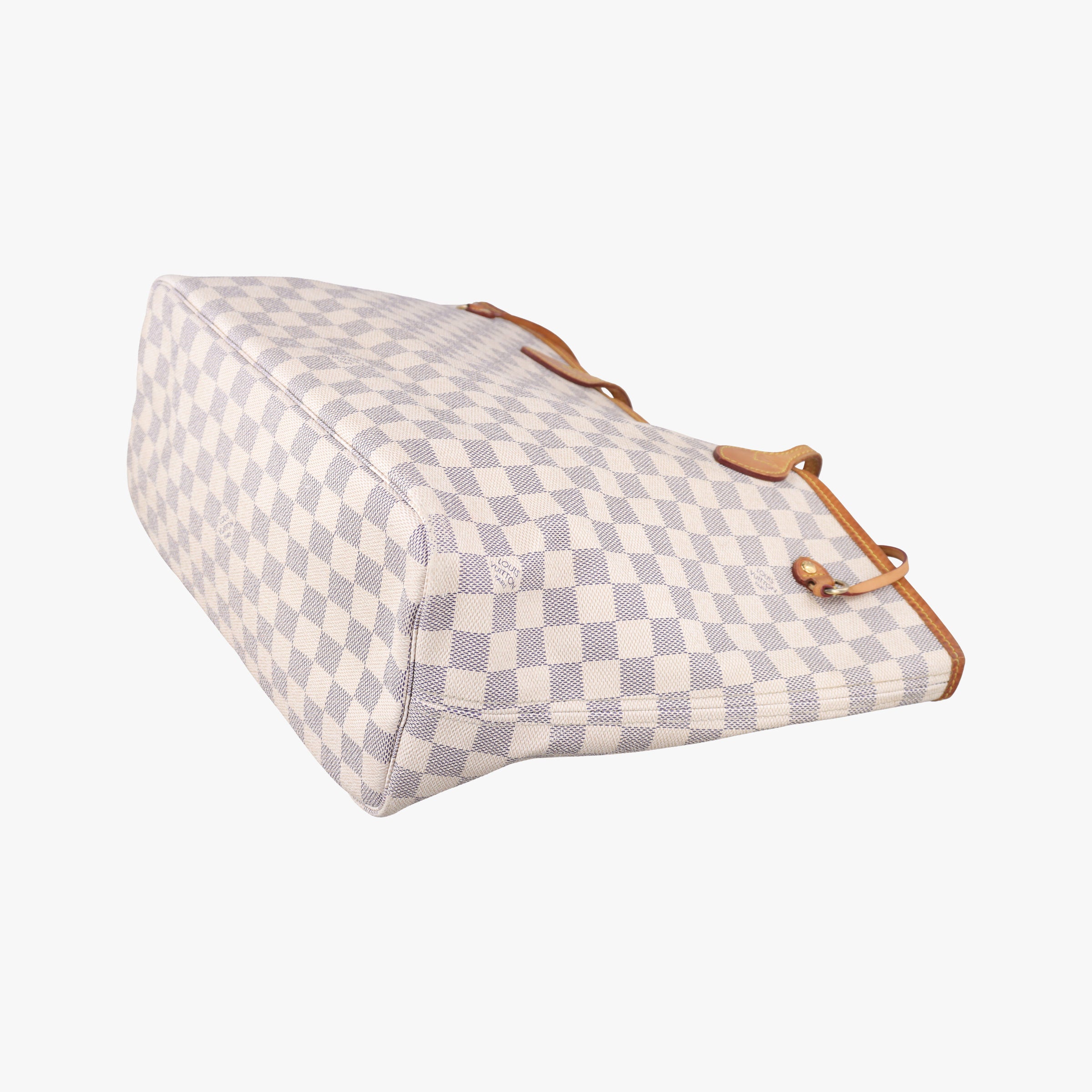 Neverfull MM Azur Damier Canvas N51107 SA1153ネヴァーフルMM アズール ダミエキャンバス N51107 SA1153
