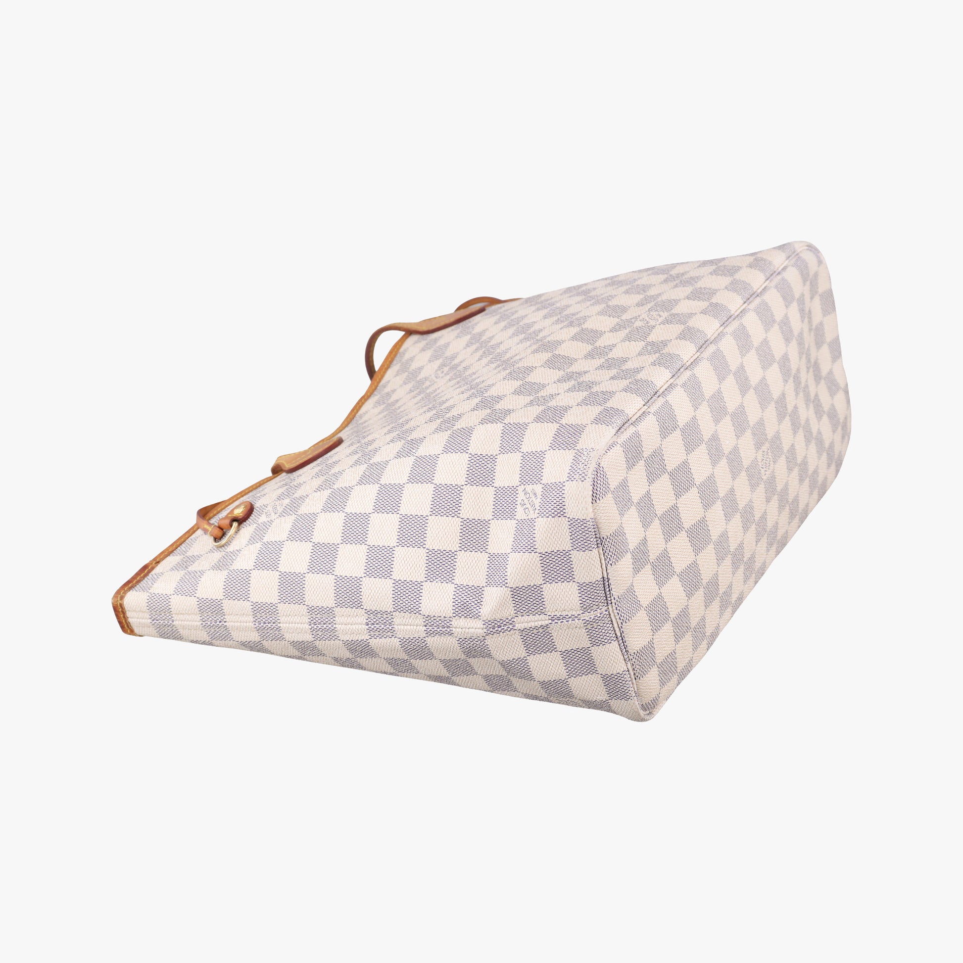 Neverfull MM Azur Damier Canvas N51107 SA1153ネヴァーフルMM アズール ダミエキャンバス N51107 SA1153