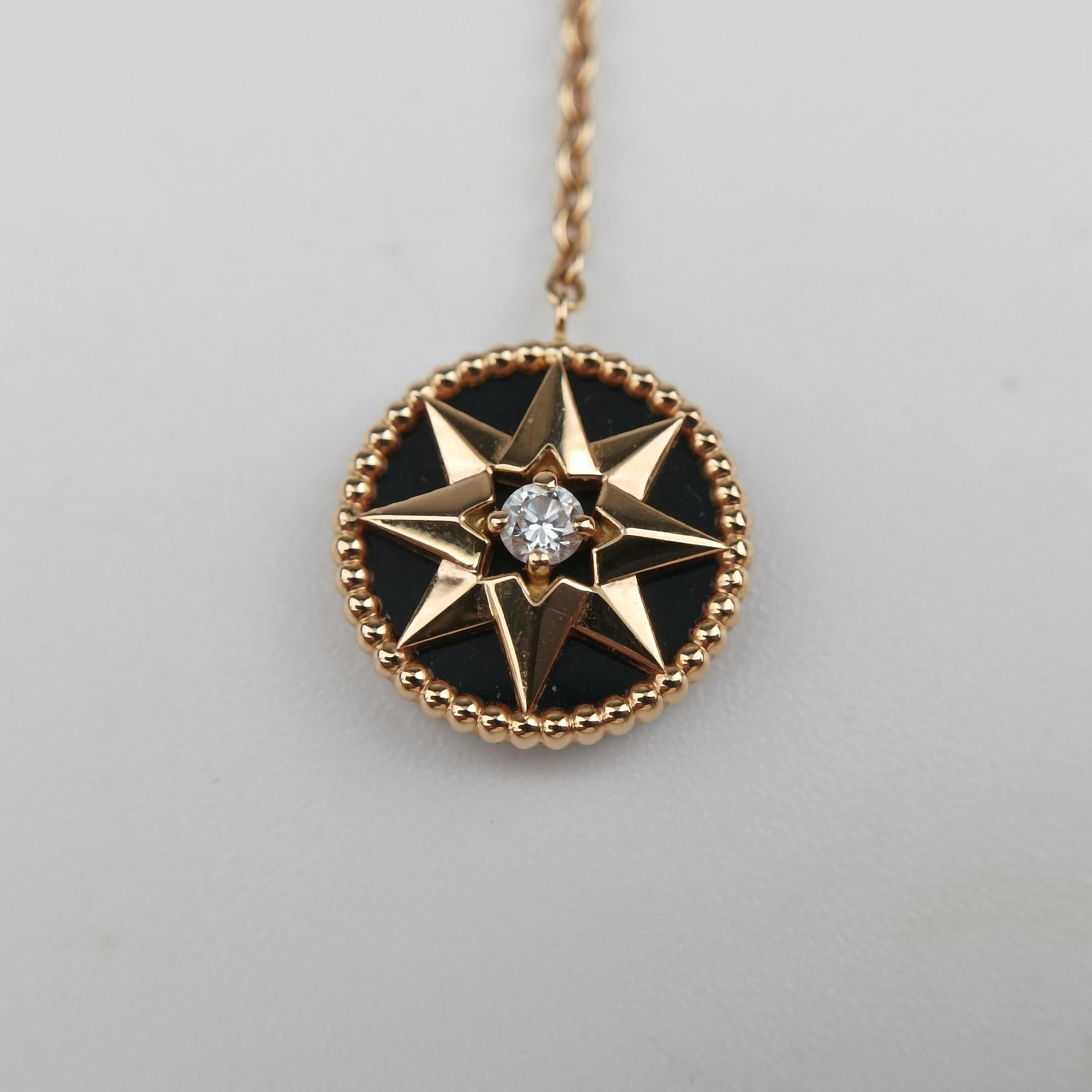 Rose des Vents Rose golden AU750 B3047100 350271ローズ デ ヴァン ローズゴールド AU750 B3047100 350271