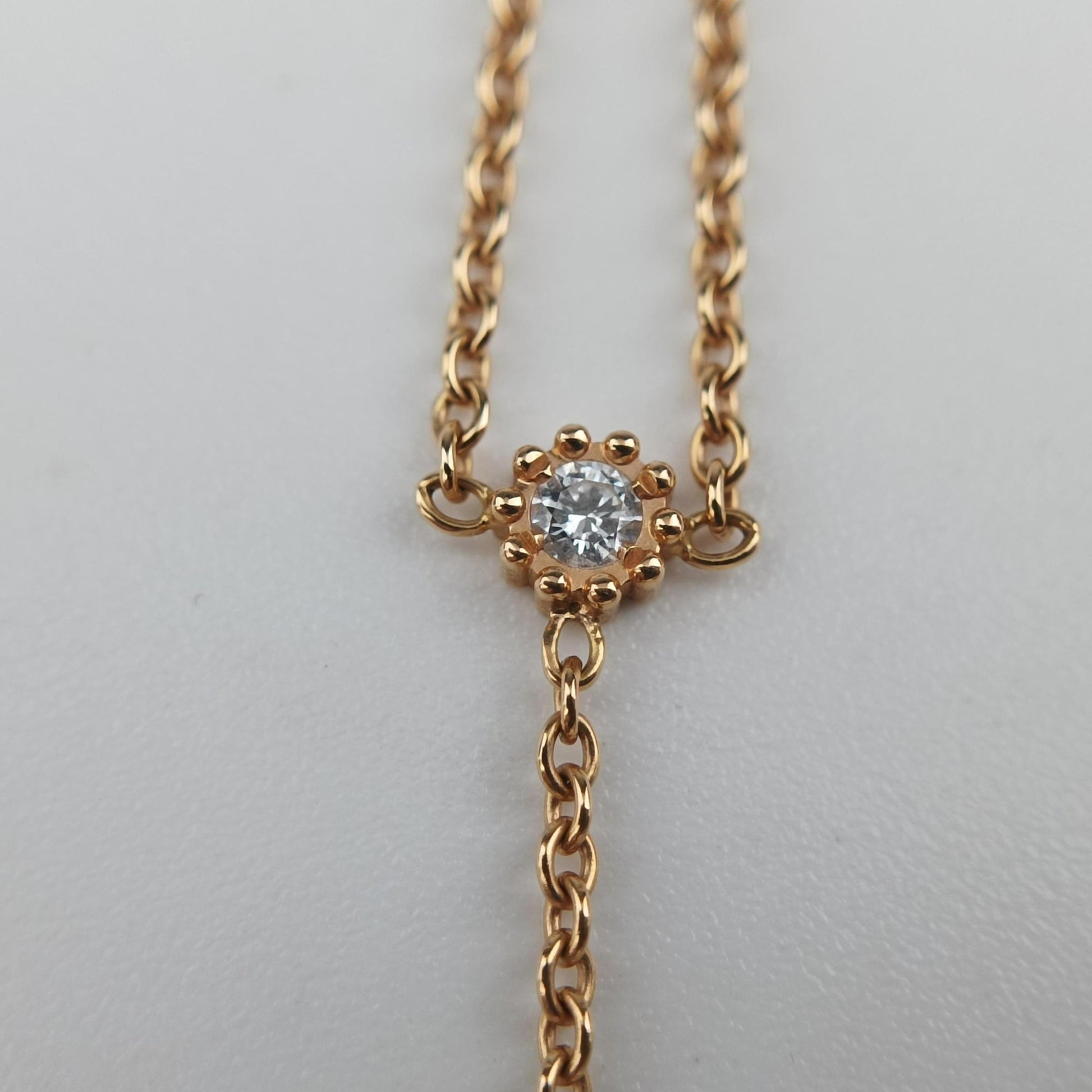 Rose des Vents Rose golden AU750 B3047100 350271ローズ デ ヴァン ローズゴールド AU750 B3047100 350271