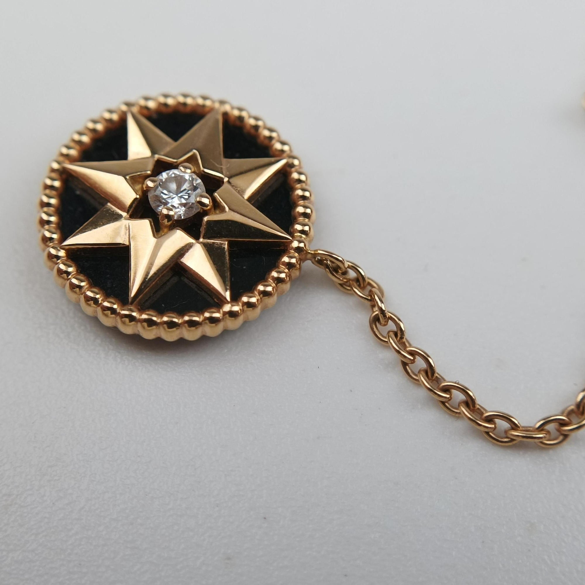 Rose des Vents Rose golden AU750 B3047100 350271ローズ デ ヴァン ローズゴールド AU750 B3047100 350271