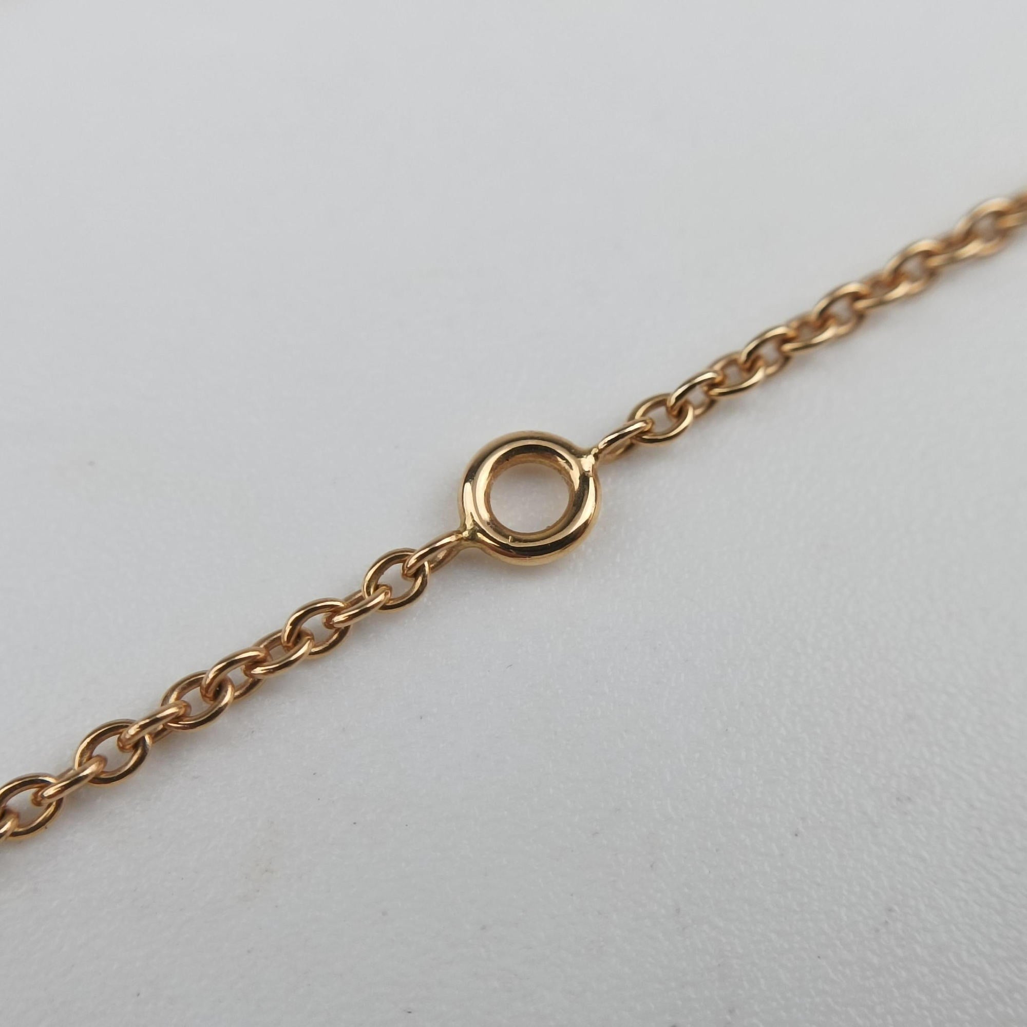Rose des Vents Rose golden AU750 B3047100 350271ローズ デ ヴァン ローズゴールド AU750 B3047100 350271