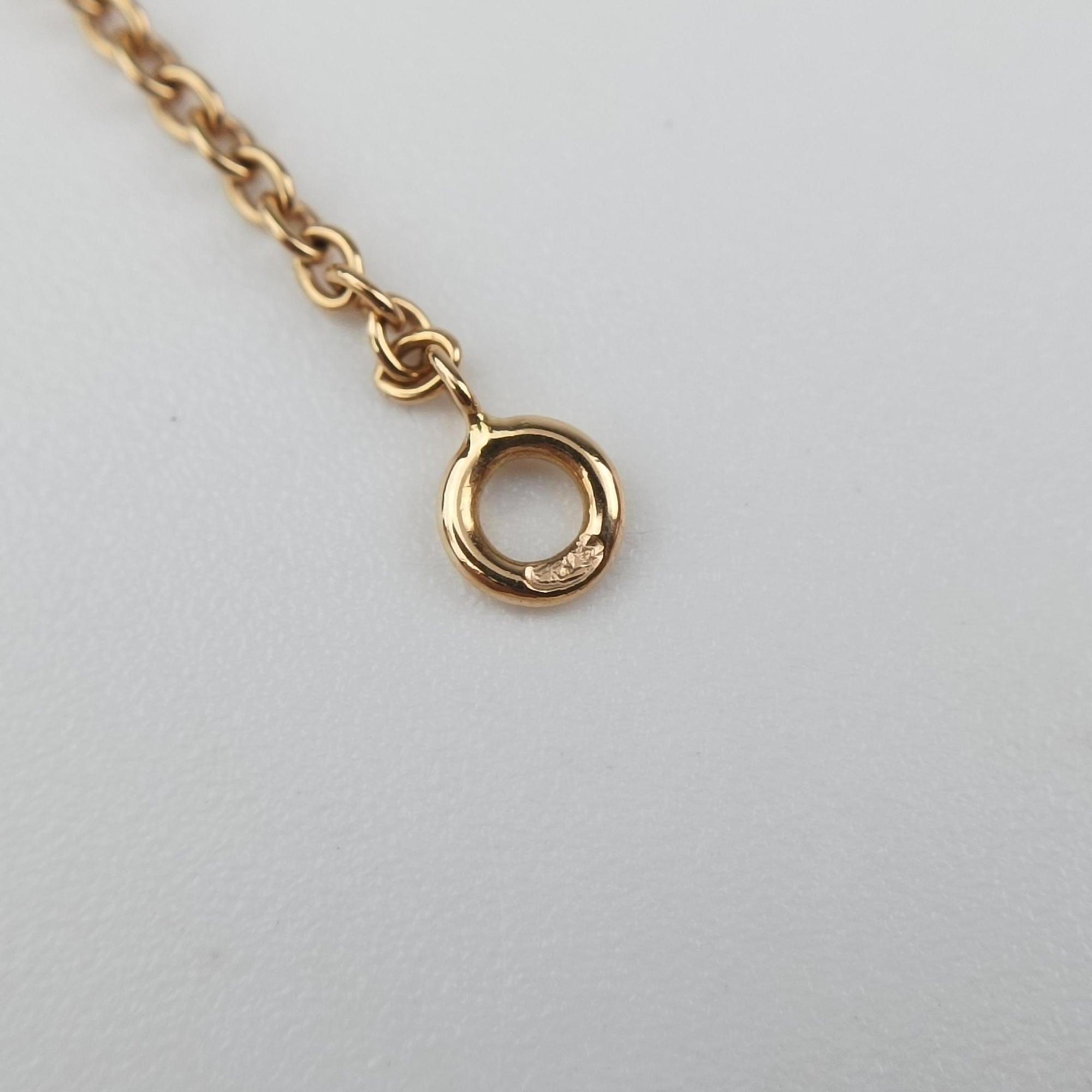 Rose des Vents Rose golden AU750 B3047100 350271ローズ デ ヴァン ローズゴールド AU750 B3047100 350271