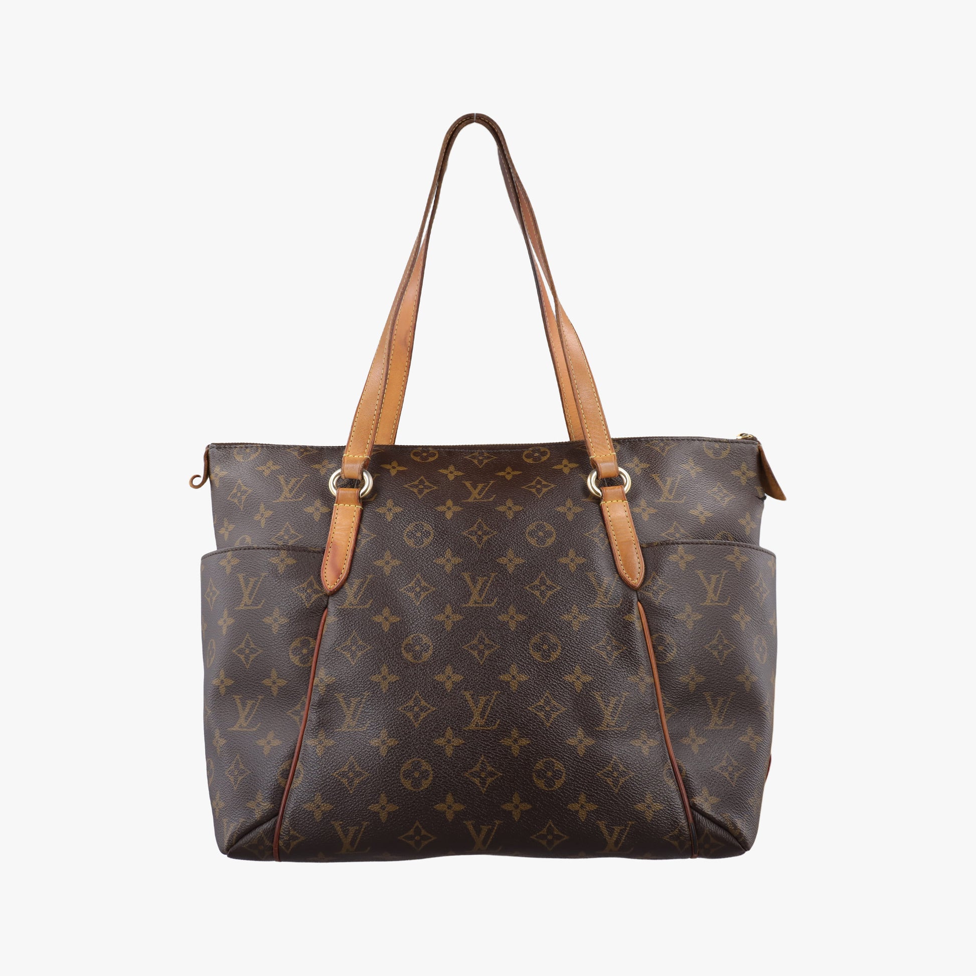 TOTALLY MM brown Monogram Canvas M56689 TJ2110トータリーMM モノグラム/ブラウン モノグラムキャンバス M56689 TJ2110