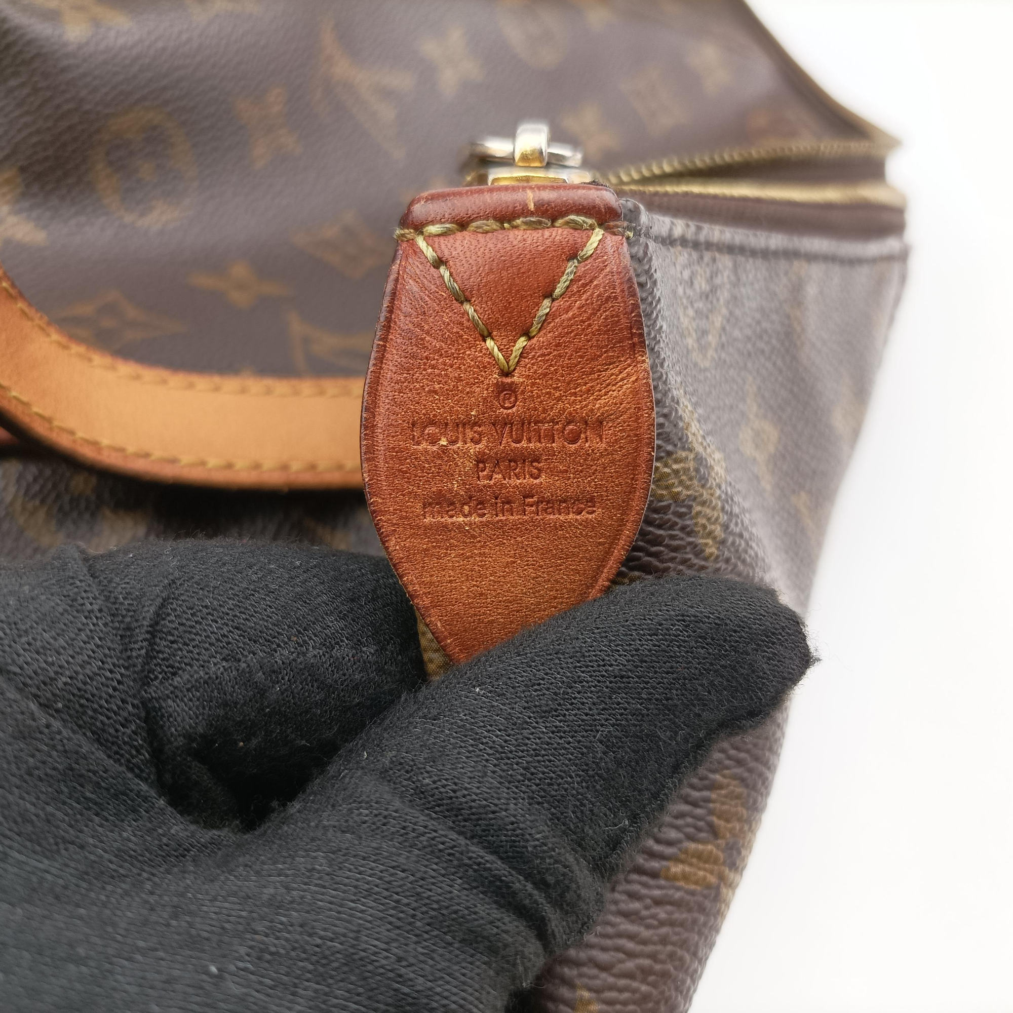 TOTALLY MM brown Monogram Canvas M56689 TJ2110トータリーMM モノグラム/ブラウン モノグラムキャンバス M56689 TJ2110