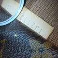 TOTALLY MM brown Monogram Canvas M56689 TJ2110トータリーMM モノグラム/ブラウン モノグラムキャンバス M56689 TJ2110