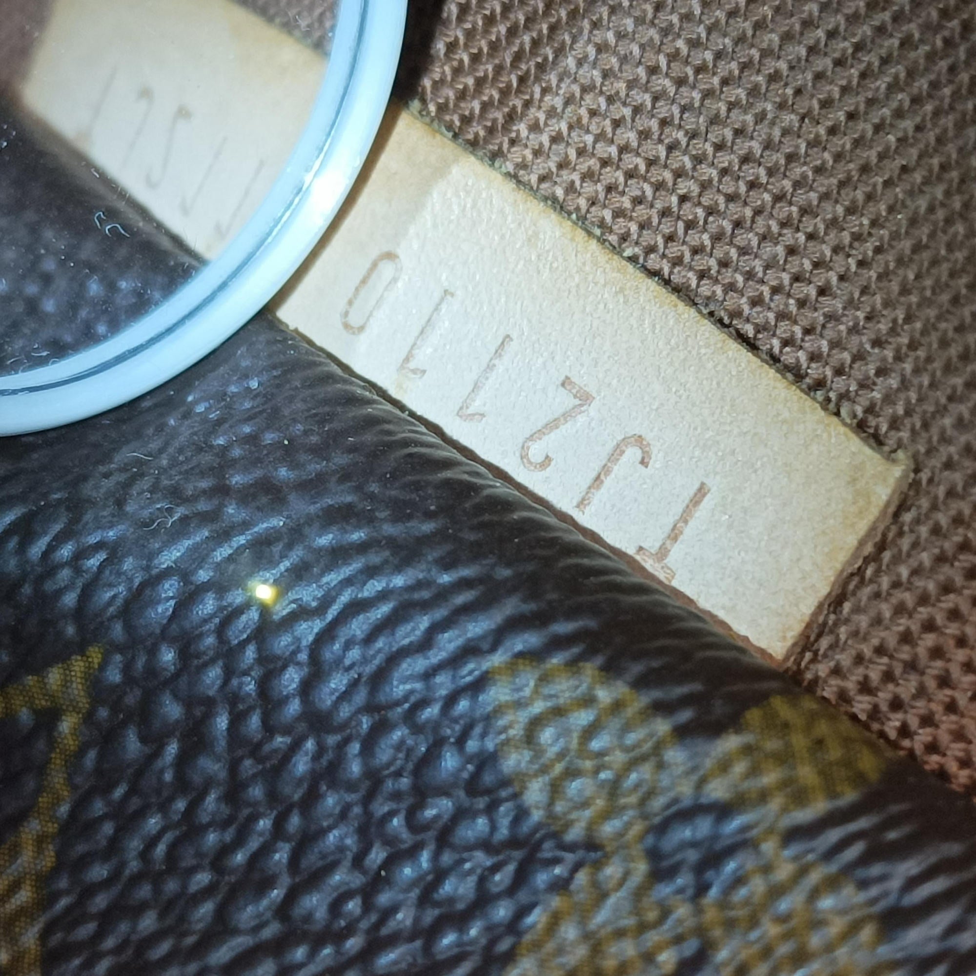 TOTALLY MM brown Monogram Canvas M56689 TJ2110トータリーMM モノグラム/ブラウン モノグラムキャンバス M56689 TJ2110