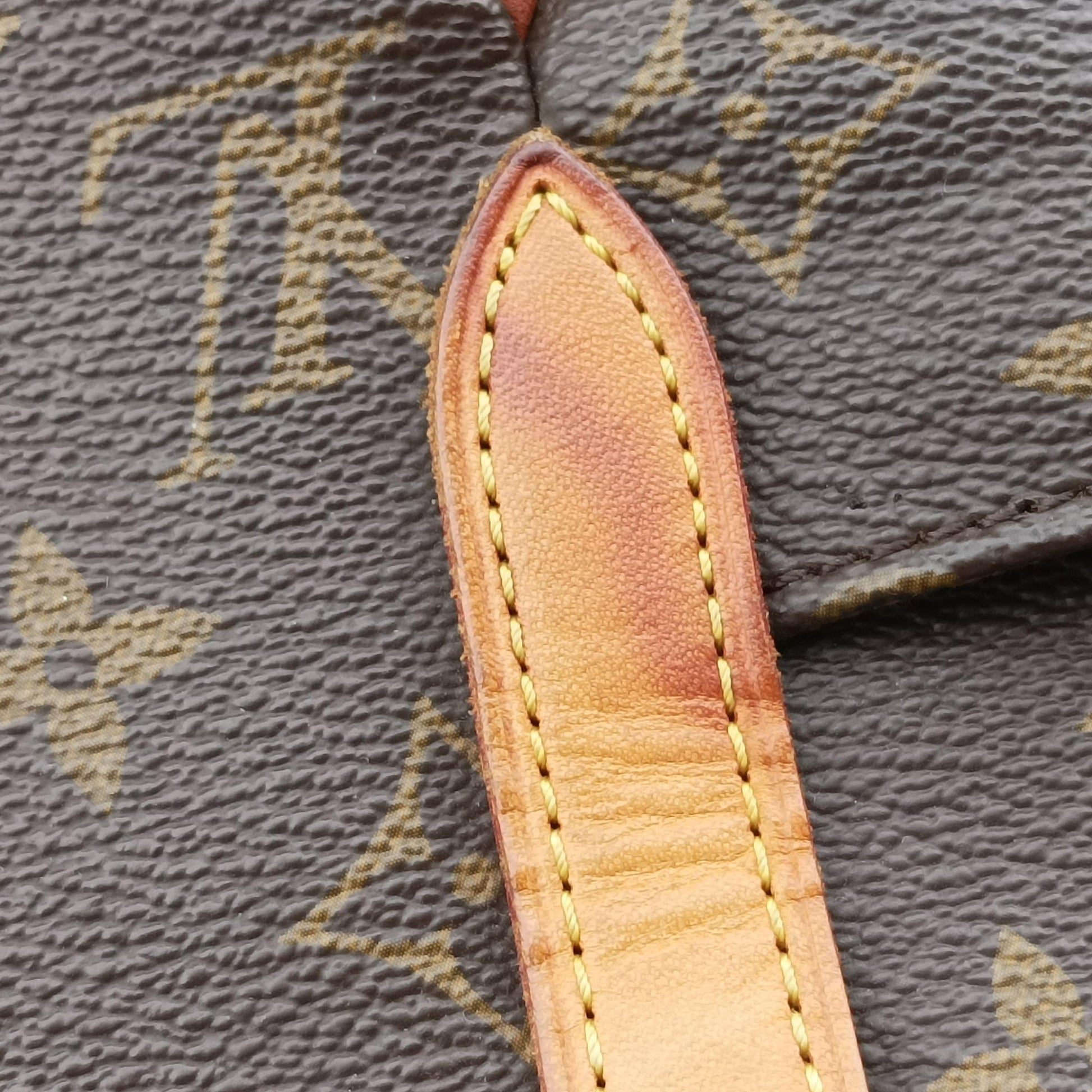 TOTALLY MM brown Monogram Canvas M56689 TJ2110トータリーMM モノグラム/ブラウン モノグラムキャンバス M56689 TJ2110