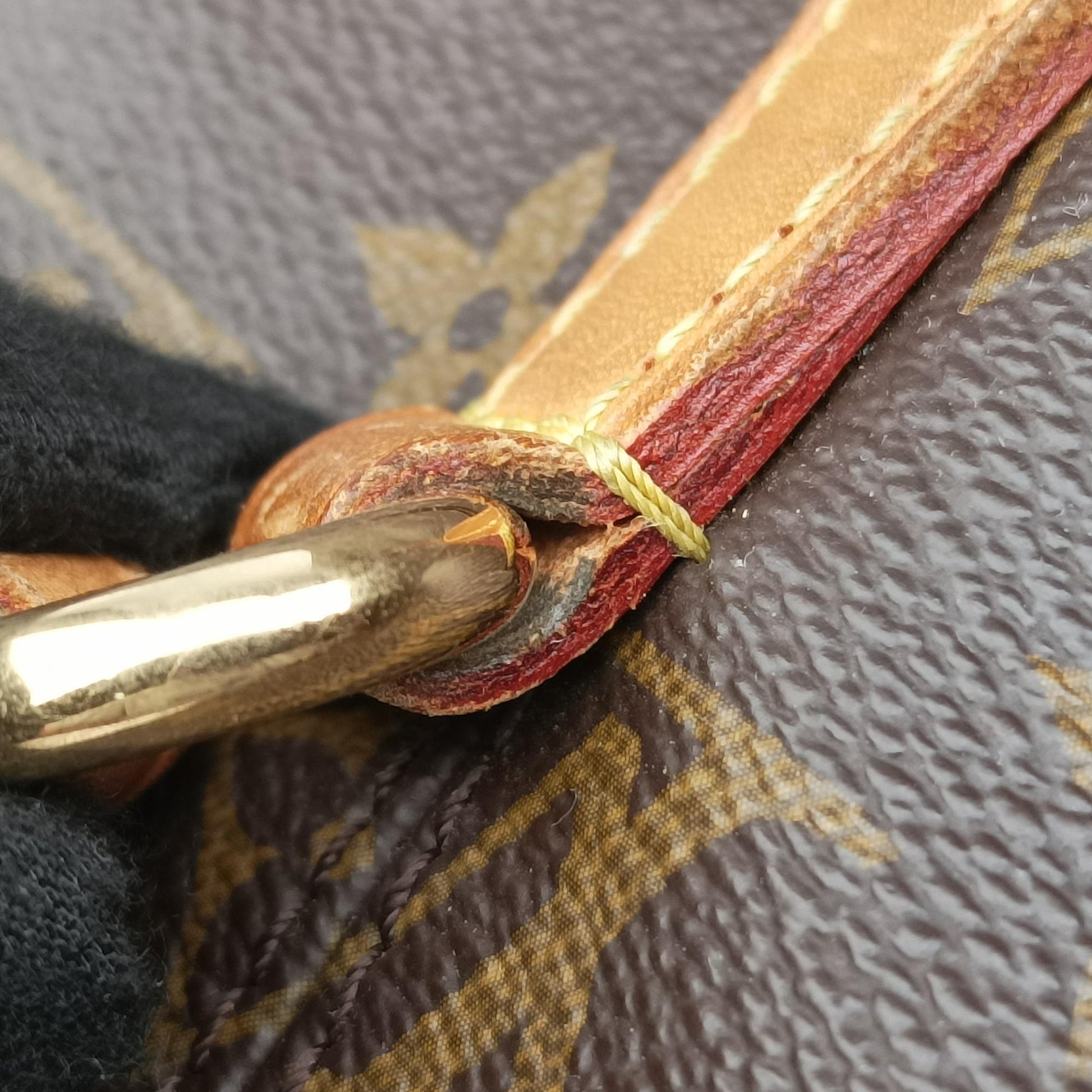 TOTALLY MM brown Monogram Canvas M56689 TJ2110トータリーMM モノグラム/ブラウン モノグラムキャンバス M56689 TJ2110