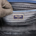 Galleria Blue SAFFIANO Leather BN1786 165ガレリア ブルー サフィアーノレザー BN1786 165