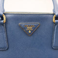 Galleria Blue SAFFIANO Leather BN1786 165ガレリア ブルー サフィアーノレザー BN1786 165