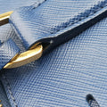 Galleria Blue SAFFIANO Leather BN1786 165ガレリア ブルー サフィアーノレザー BN1786 165