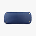 Galleria Blue SAFFIANO Leather BN1786 165ガレリア ブルー サフィアーノレザー BN1786 165