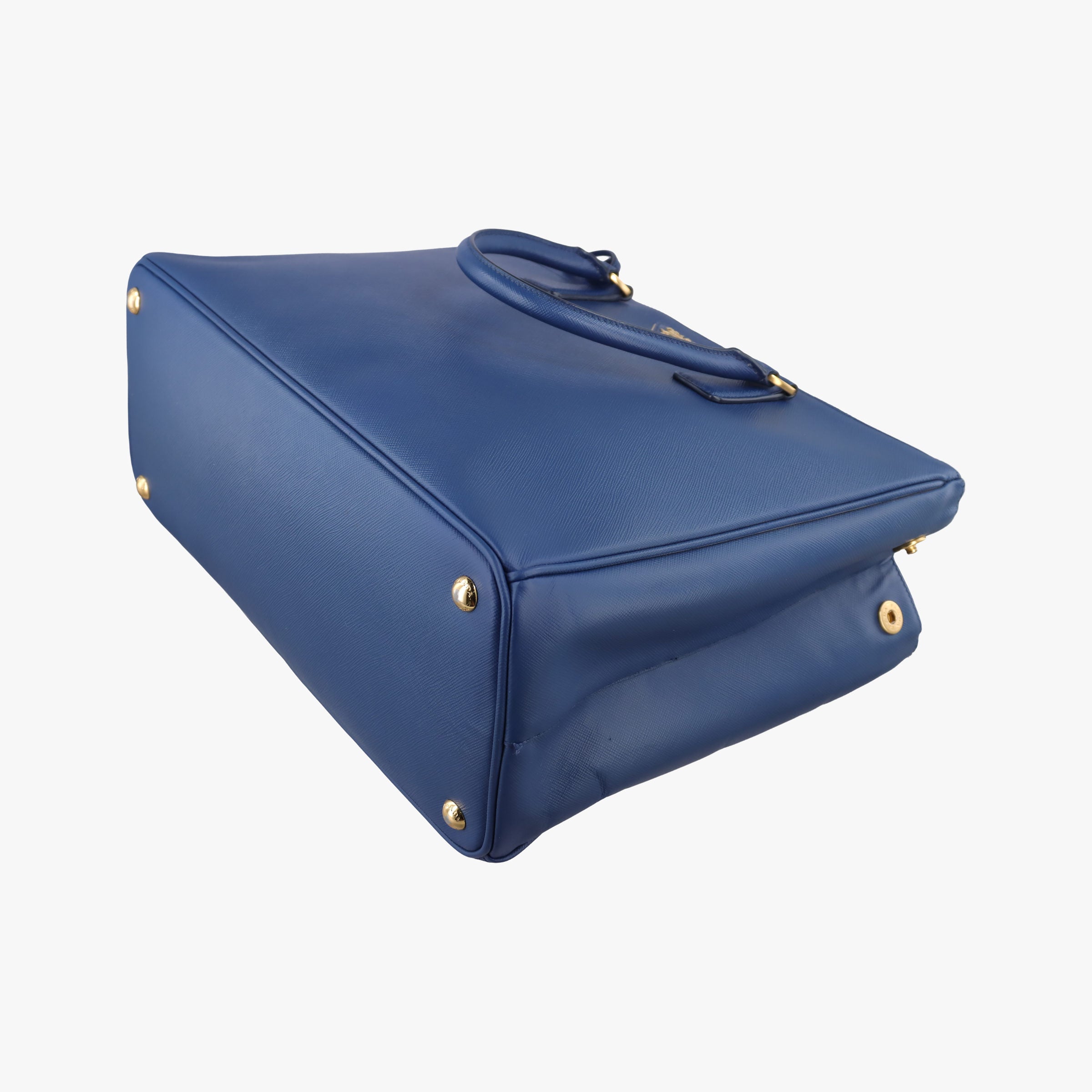 Galleria Blue SAFFIANO Leather BN1786 165ガレリア ブルー サフィアーノレザー BN1786 165