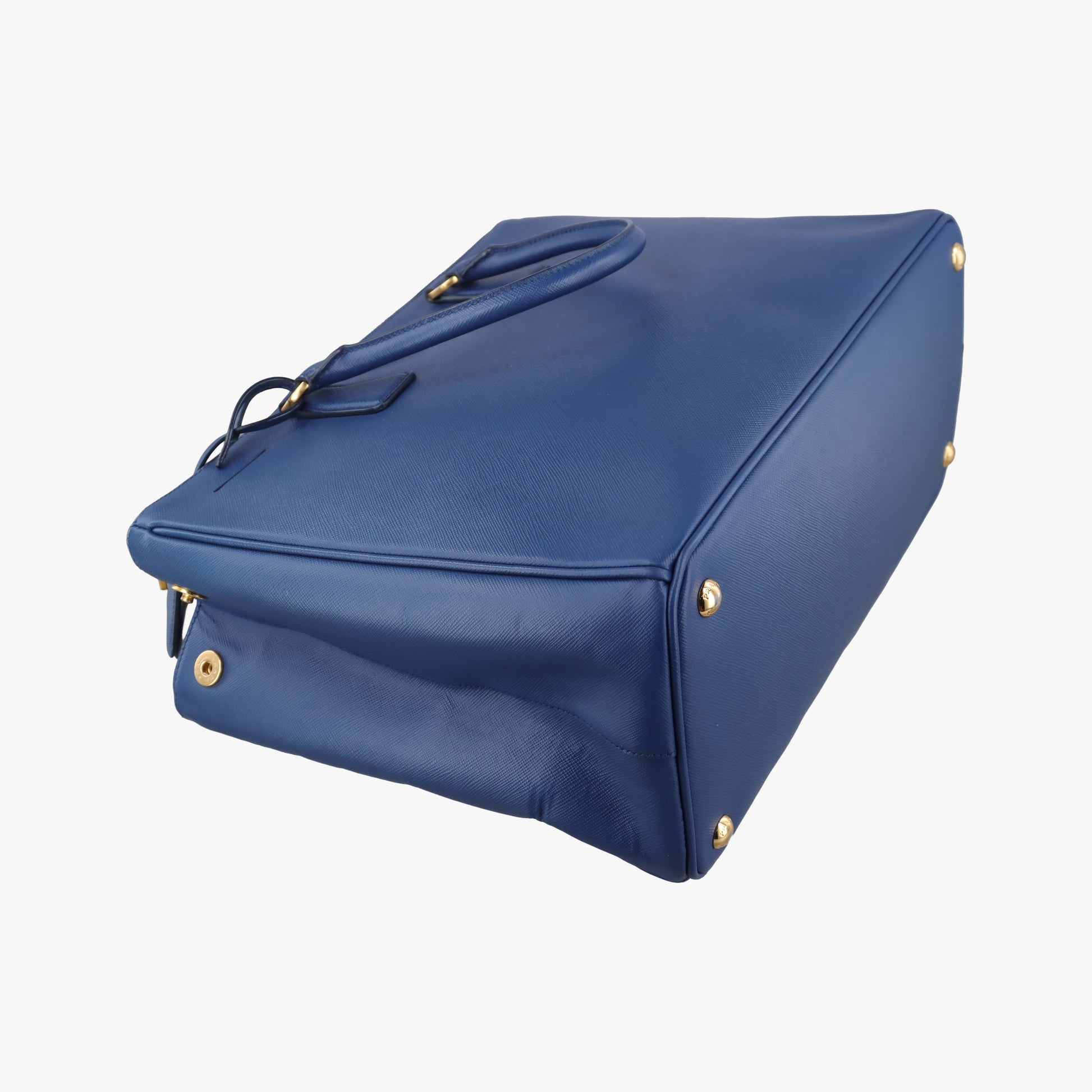 Galleria Blue SAFFIANO Leather BN1786 165ガレリア ブルー サフィアーノレザー BN1786 165