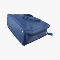Galleria Blue SAFFIANO Leather BN1786 165ガレリア ブルー サフィアーノレザー BN1786 165