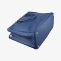 Galleria Blue SAFFIANO Leather BN1786 165ガレリア ブルー サフィアーノレザー BN1786 165