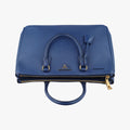 Galleria Blue SAFFIANO Leather BN1786 165ガレリア ブルー サフィアーノレザー BN1786 165