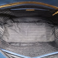Galleria Blue SAFFIANO Leather BN1786 165ガレリア ブルー サフィアーノレザー BN1786 165