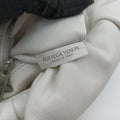 The Pouch White lambskin B08870035Jザ ポーチ ホワイト ラムスキン B08870035J