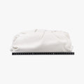 The Pouch White lambskin B08870035Jザ ポーチ ホワイト ラムスキン B08870035J