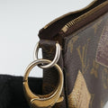 Mini Pochette Accessoires Brown Monogram Canvas M63798 DU5009ミニ ポシェット アクセソワール ブラウン モノグラム キャンバス M63798 DU5009