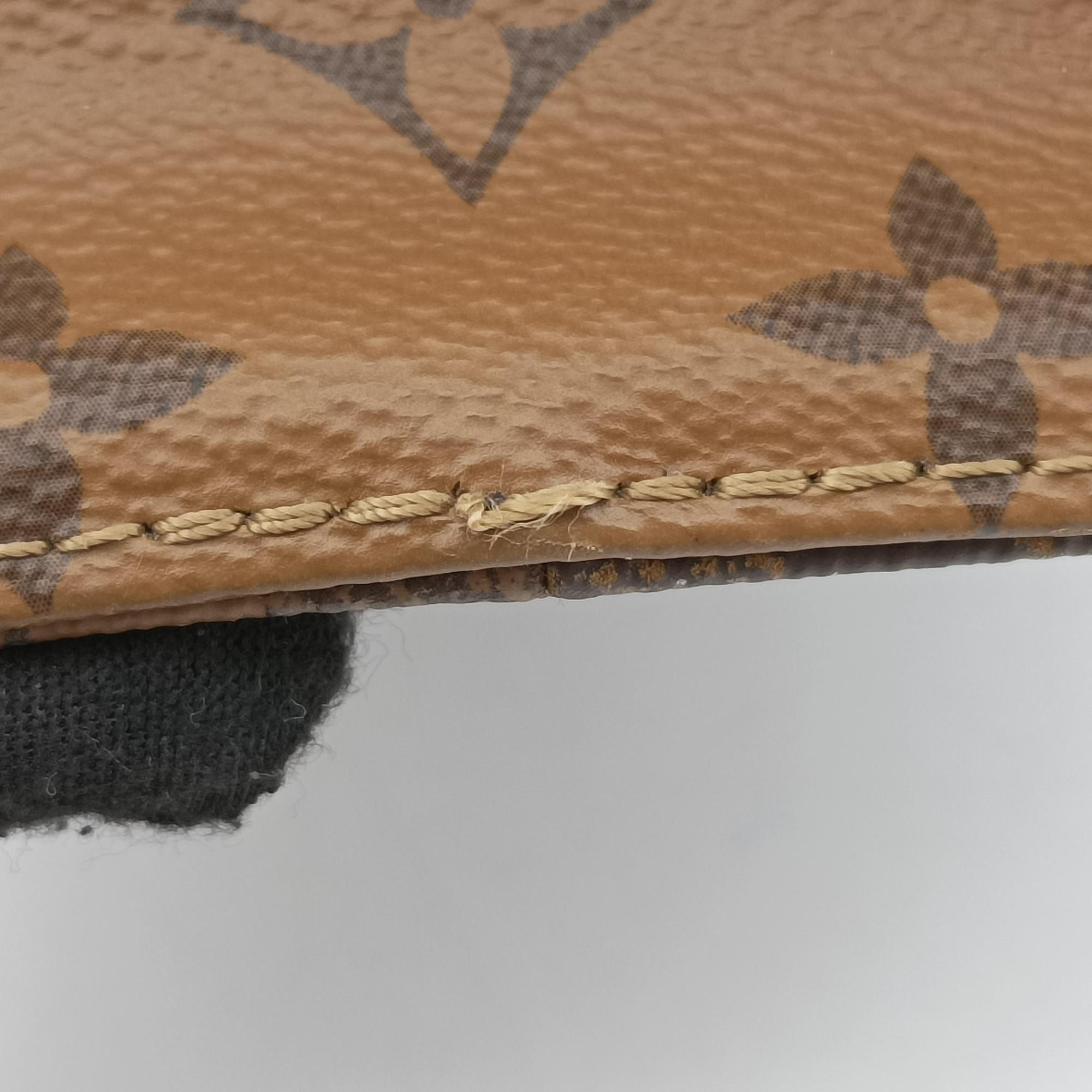 On the Go GM Brown Monogram Canvas M45320 NZ2179 IC ChipオンザゴーGM モノグラム/ブラウン モノグラム キャンバス M45320 NZ2179 ICチップ