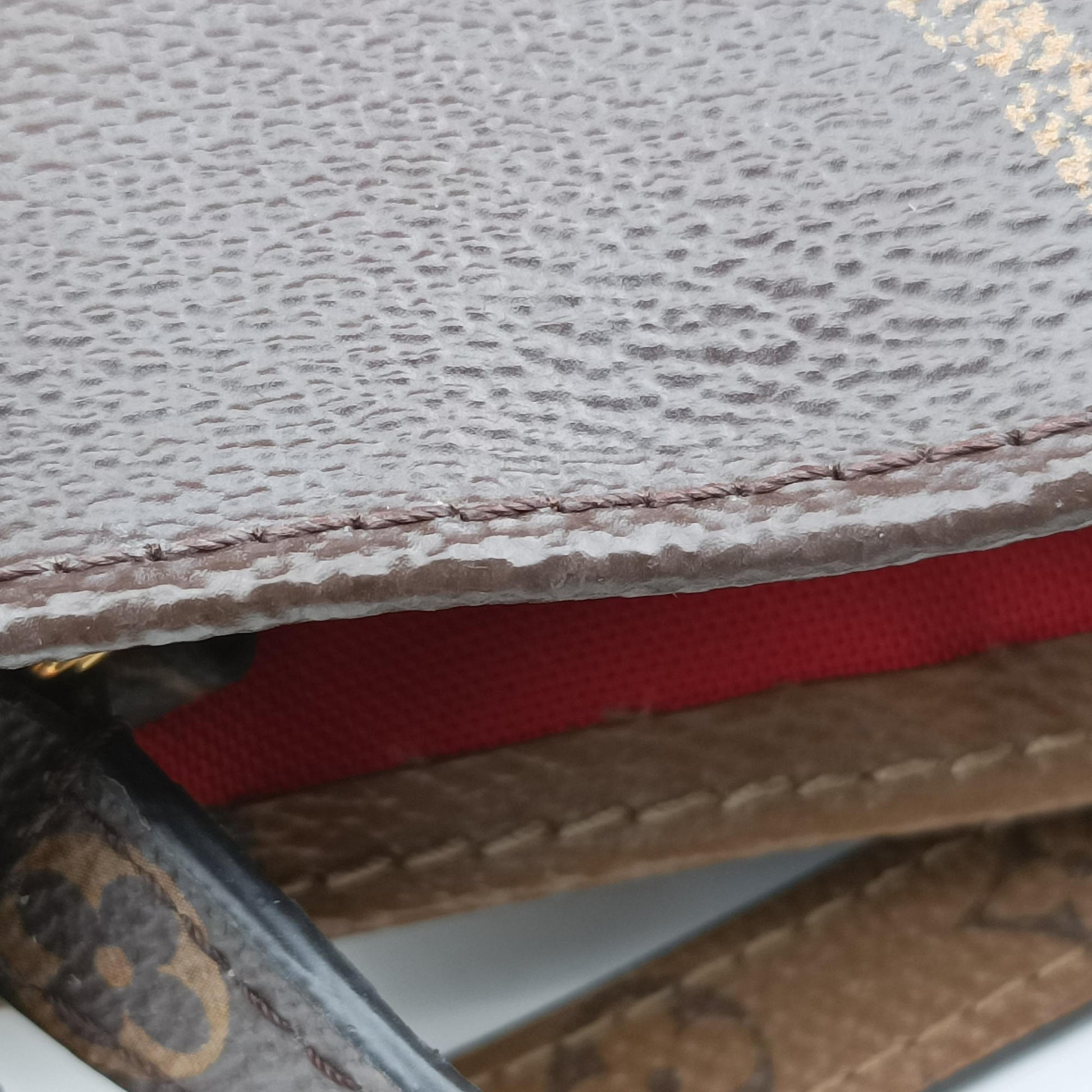 On the Go GM Brown Monogram Canvas M45320 NZ2179 IC ChipオンザゴーGM モノグラム/ブラウン モノグラム キャンバス M45320 NZ2179 ICチップ
