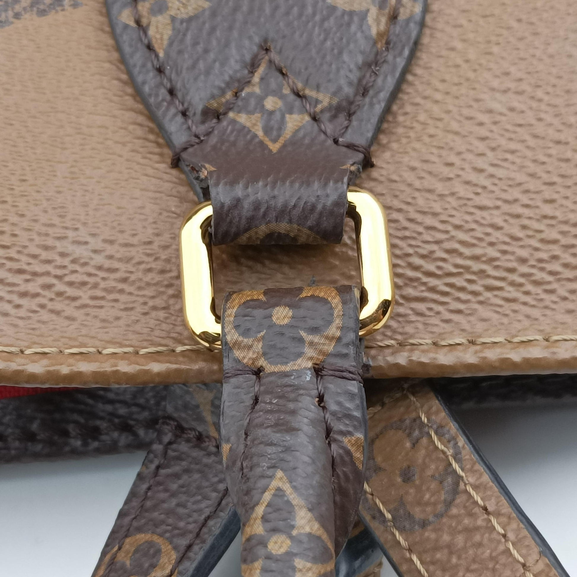On the Go GM Brown Monogram Canvas M45320 NZ2179 IC ChipオンザゴーGM モノグラム/ブラウン モノグラム キャンバス M45320 NZ2179 ICチップ