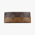 On the Go GM Brown Monogram Canvas M45320 NZ2179 IC ChipオンザゴーGM モノグラム/ブラウン モノグラム キャンバス M45320 NZ2179 ICチップ