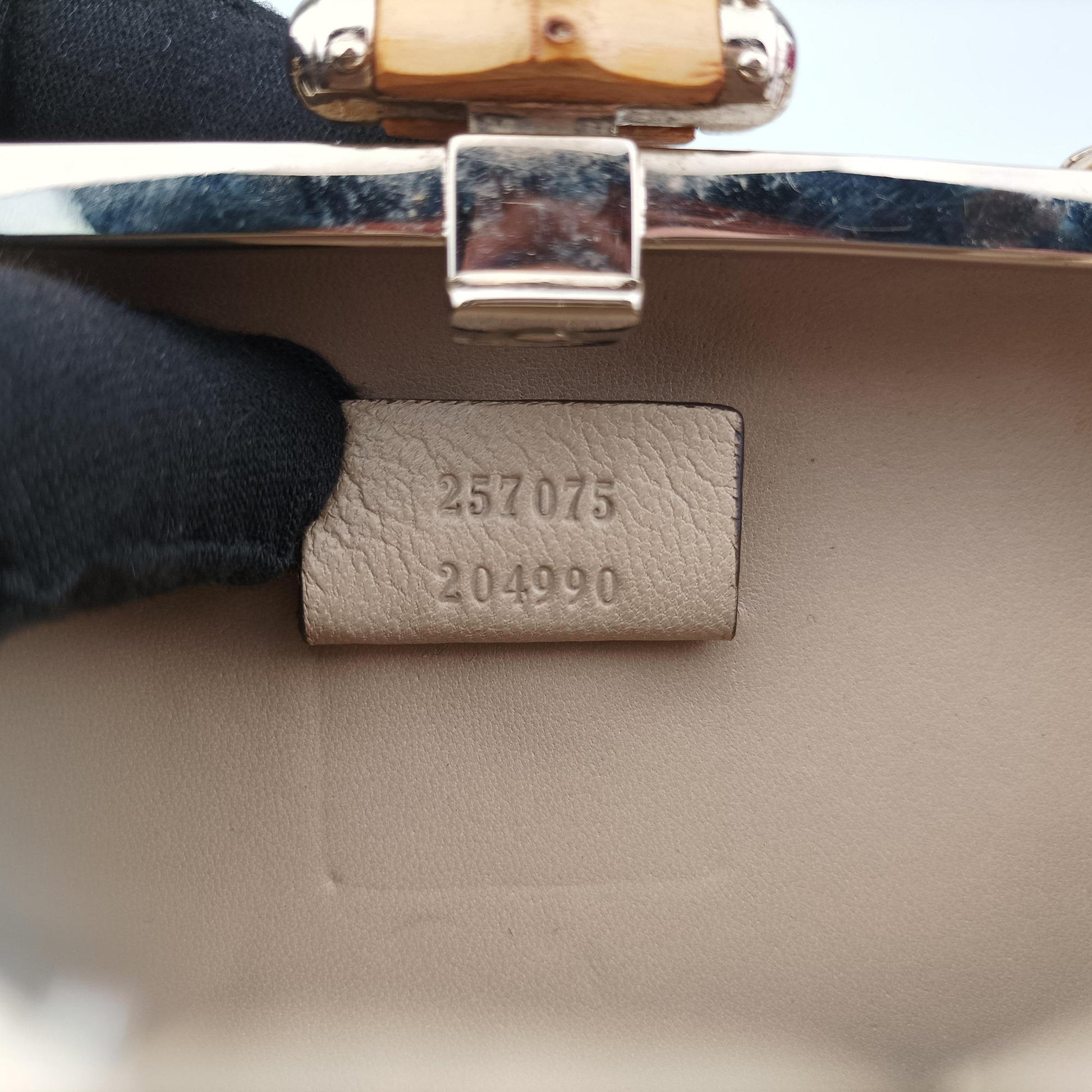 Broadway Taupe Leather 257075 D8445456ブロードウェイ トープ レザー 257075 D8445456