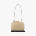 Broadway Taupe Leather 257075 D8445456ブロードウェイ トープ レザー 257075 D8445456