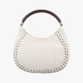 Ethnic Hobo White Leather 14-BO-0097エスニック ホーボー ホワイト レザー 14-BO-0097