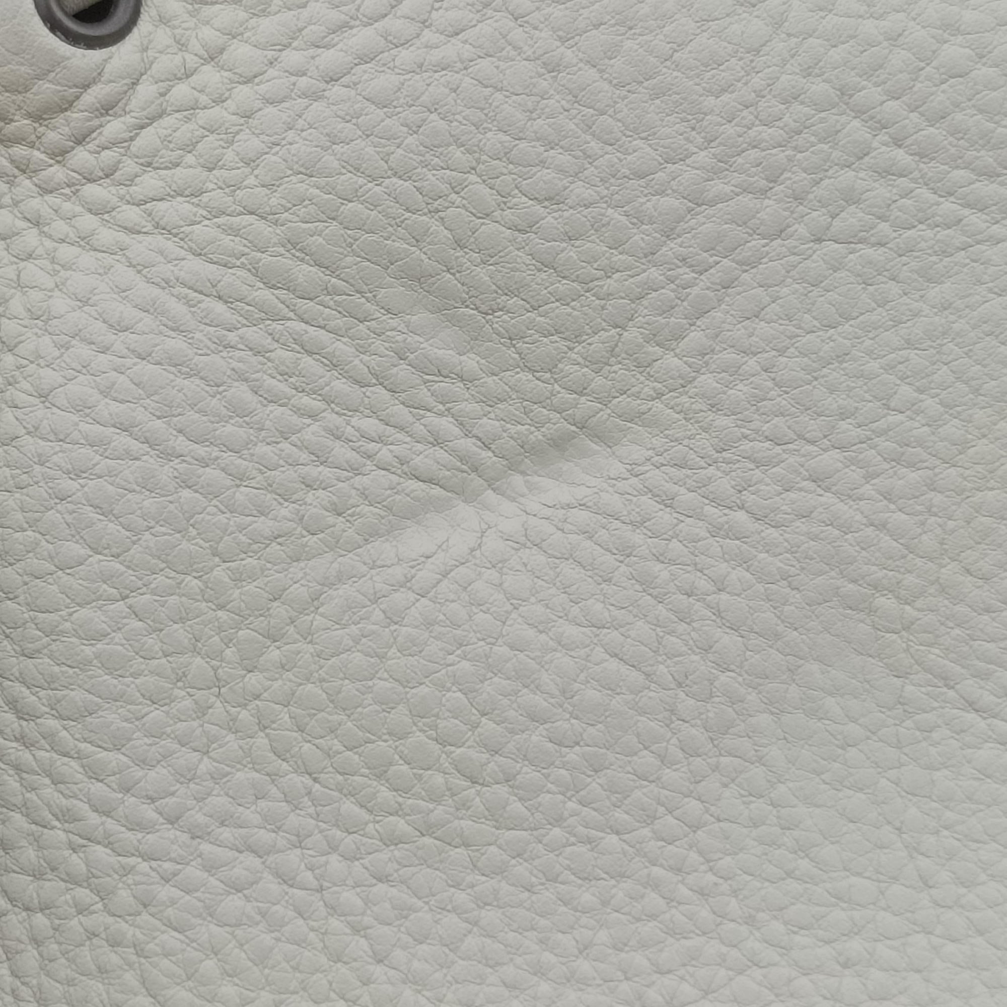 Ethnic Hobo White Leather 14-BO-0097エスニック ホーボー ホワイト レザー 14-BO-0097