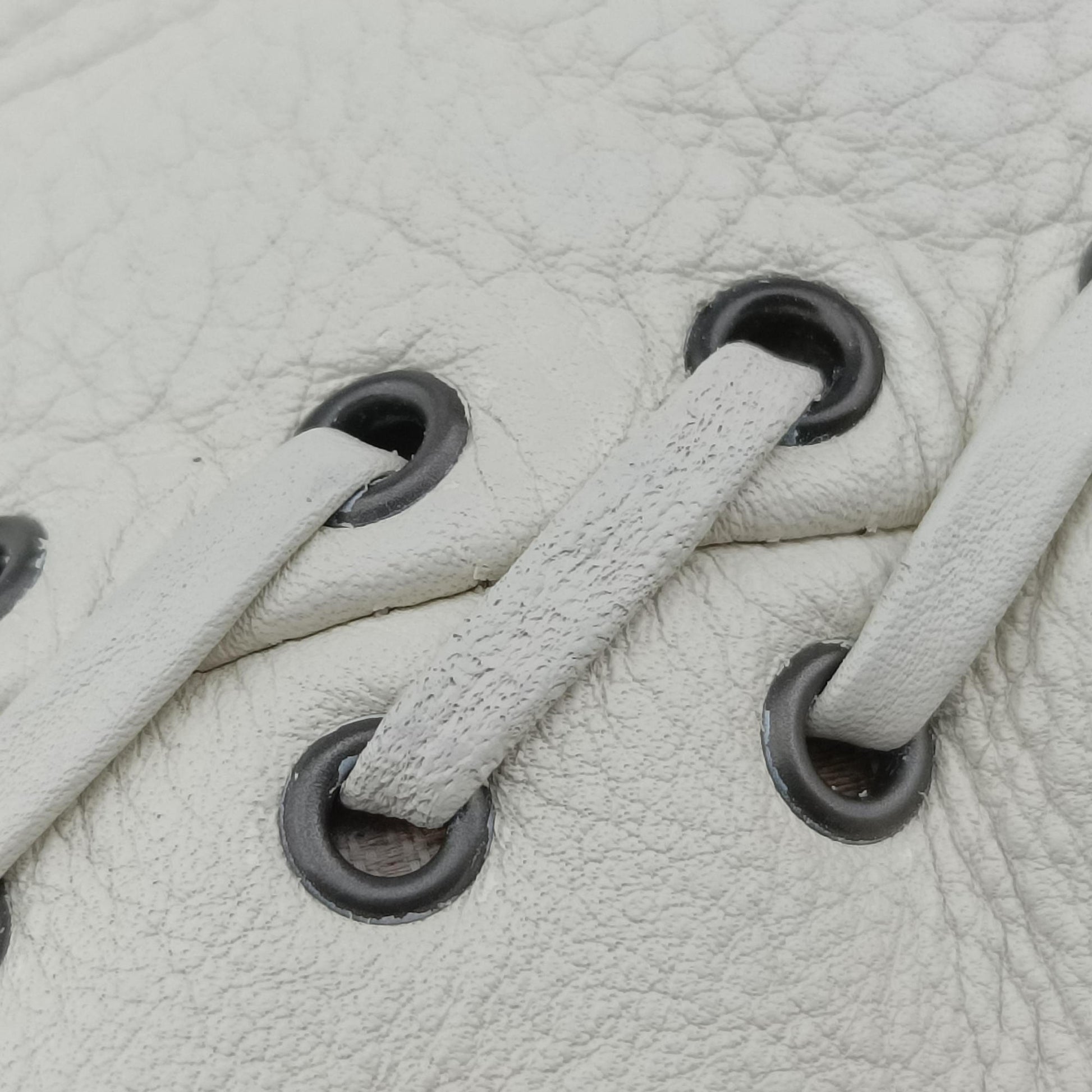 Ethnic Hobo White Leather 14-BO-0097エスニック ホーボー ホワイト レザー 14-BO-0097