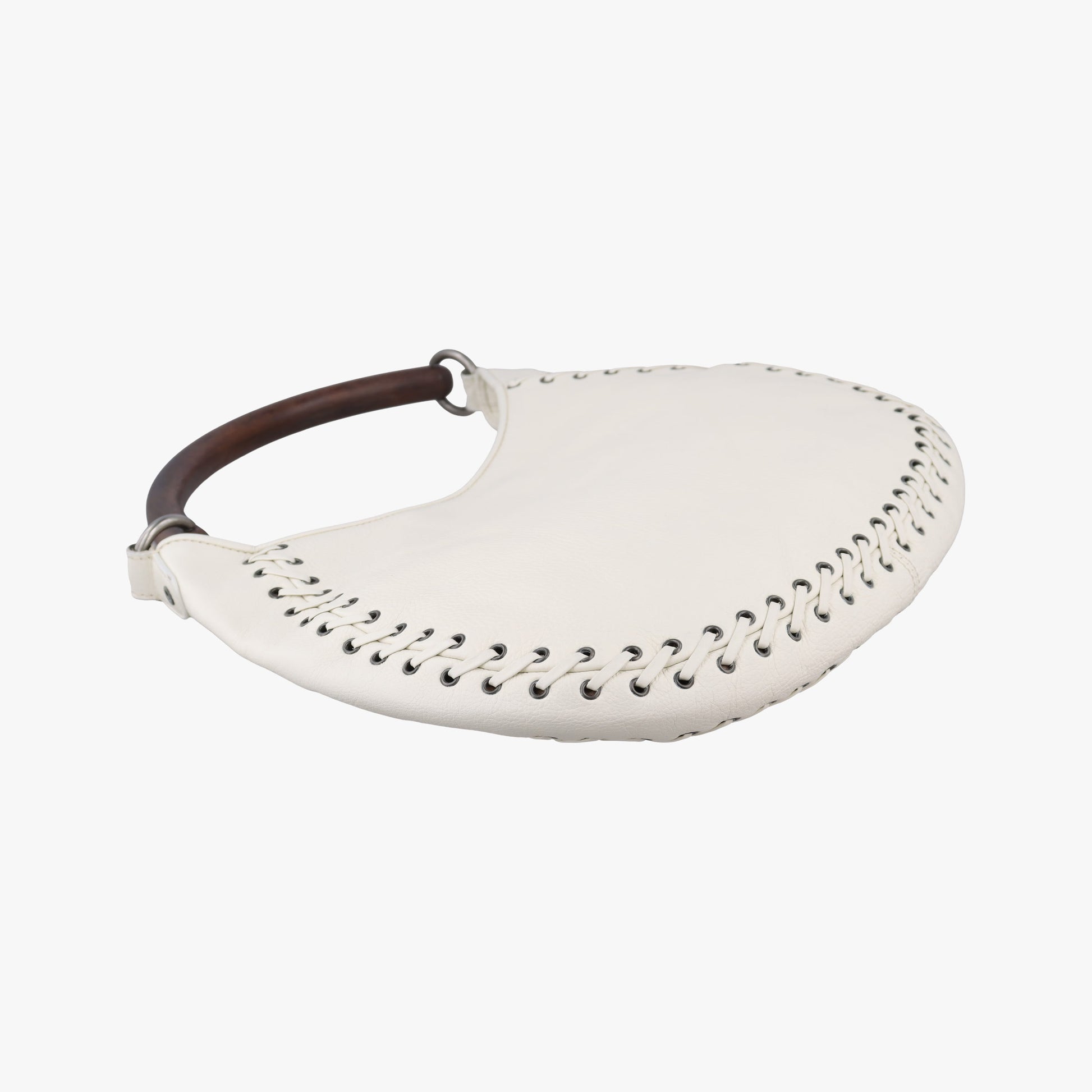Ethnic Hobo White Leather 14-BO-0097エスニック ホーボー ホワイト レザー 14-BO-0097