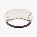 Ethnic Hobo White Leather 14-BO-0097エスニック ホーボー ホワイト レザー 14-BO-0097