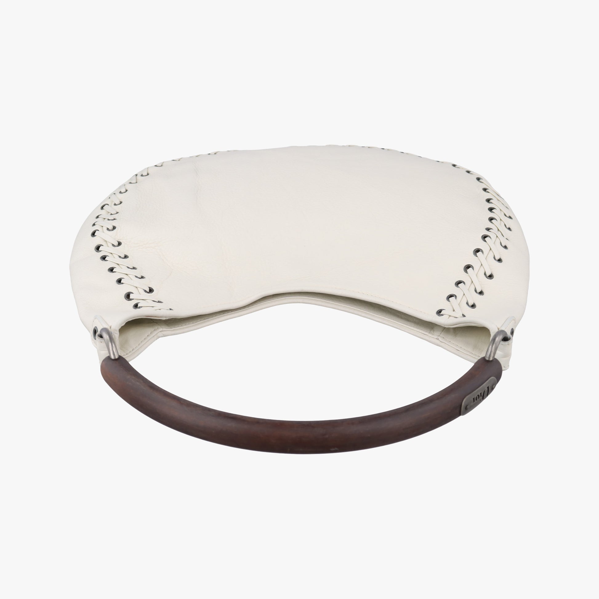 Ethnic Hobo White Leather 14-BO-0097エスニック ホーボー ホワイト レザー 14-BO-0097