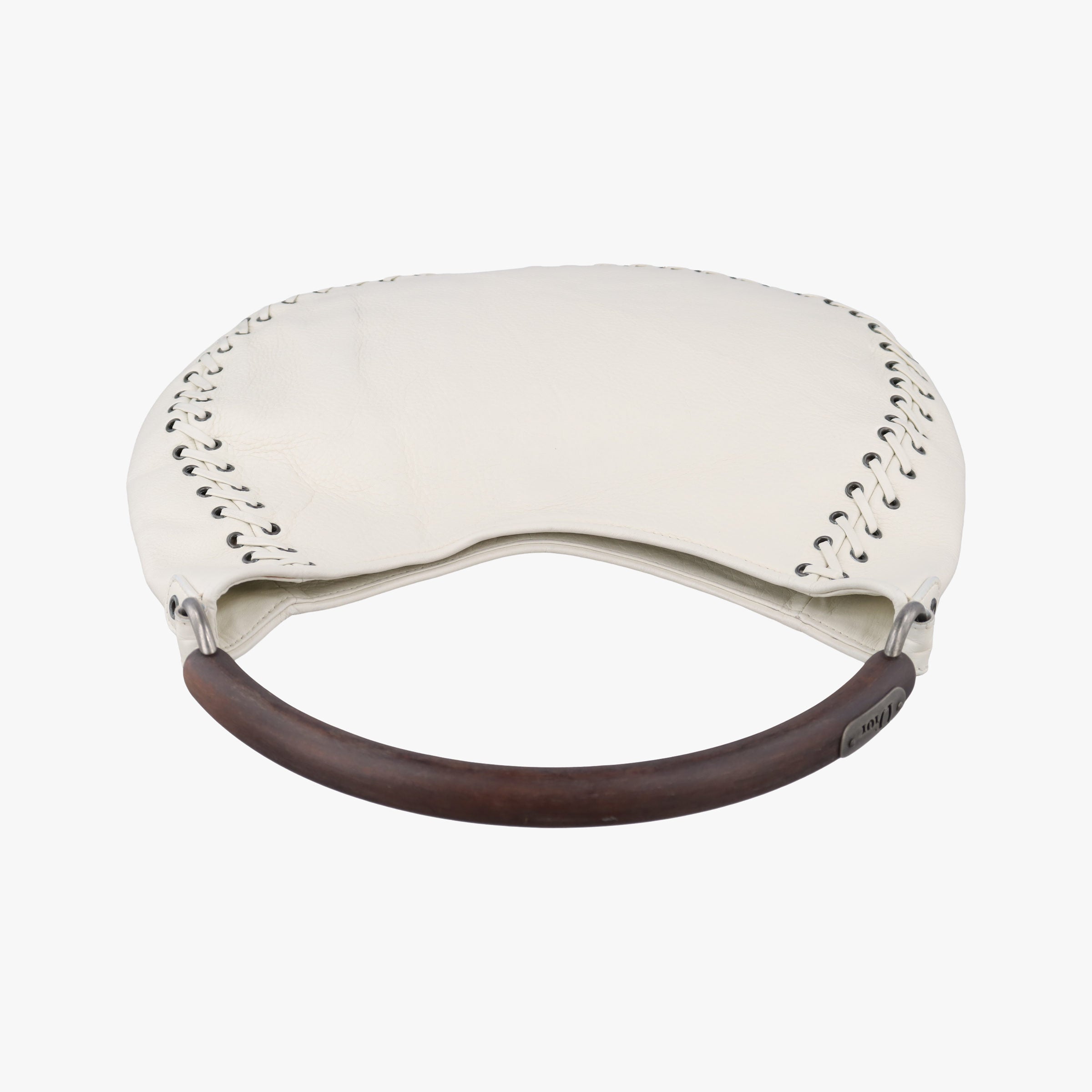 Ethnic Hobo White Leather 14-BO-0097エスニック ホーボー ホワイト レザー 14-BO-0097