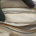 Attache G-Shaped Hook White Leather 702823 C038482178アタッシュ Gフック ホワイト レザー 702823 C038482178