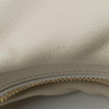 Attache G-Shaped Hook White Leather 702823 C038482178アタッシュ Gフック ホワイト レザー 702823 C038482178